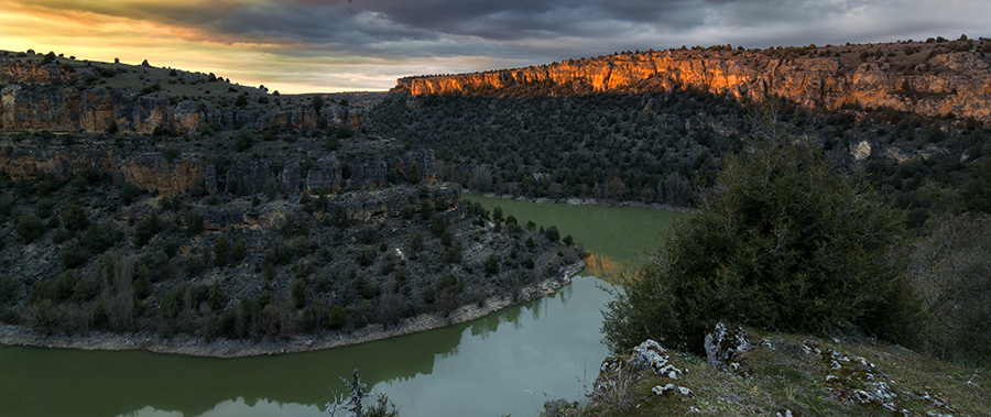 Hoces de Segovia, el paraíso natural en el que cautivar a los 5 sentidos